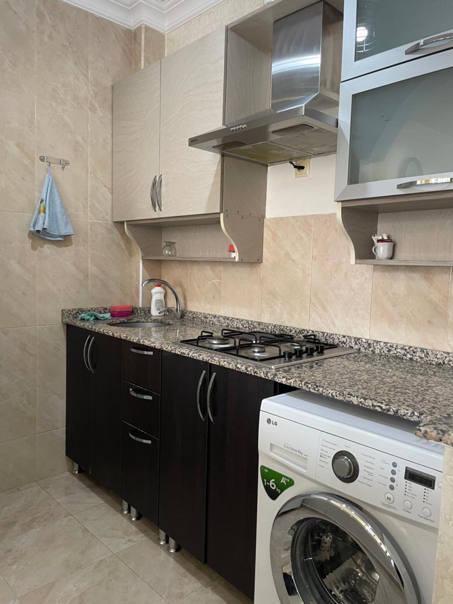 Orbisea Apartment Batumi Ngoại thất bức ảnh