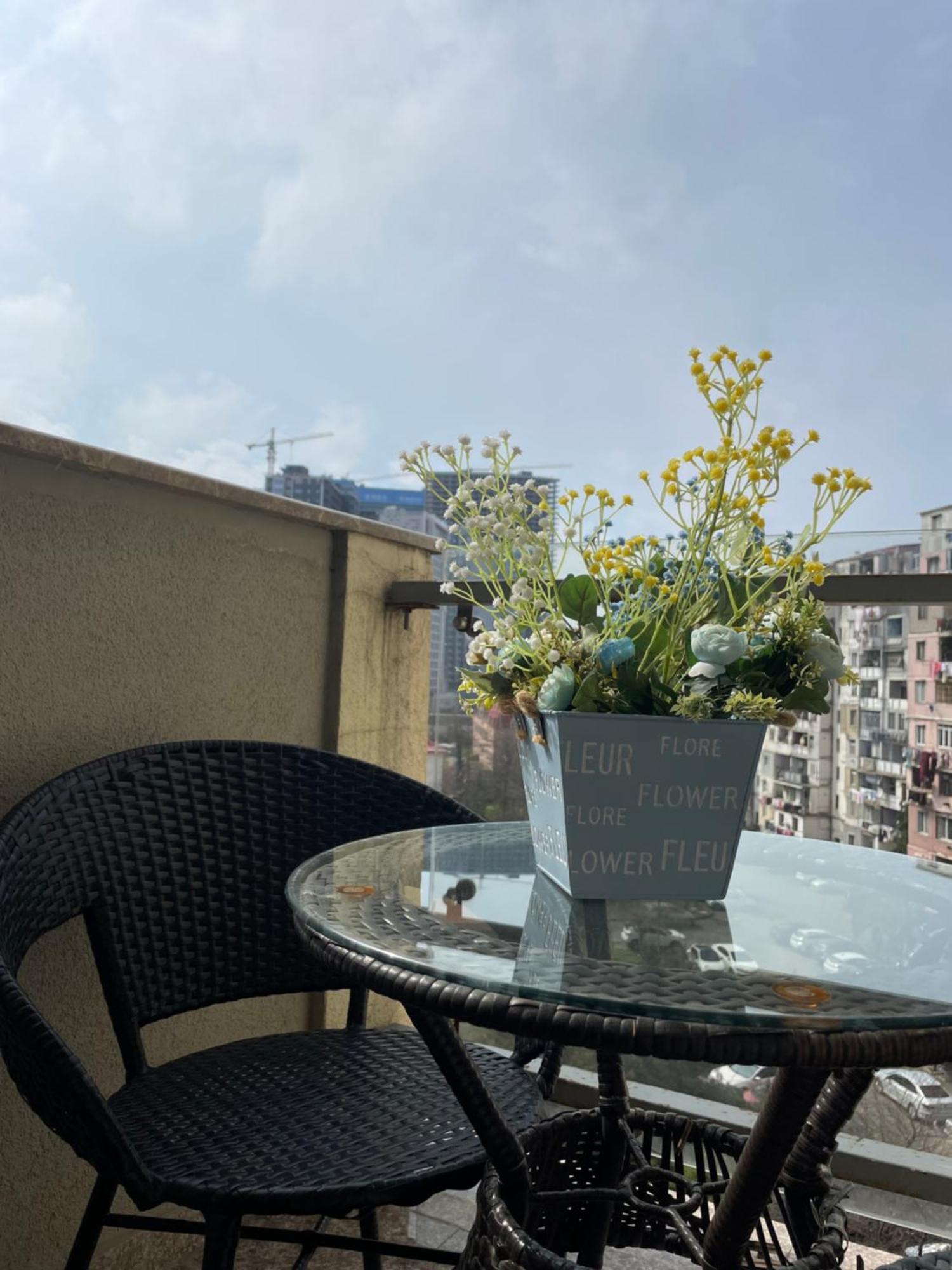 Orbisea Apartment Batumi Ngoại thất bức ảnh