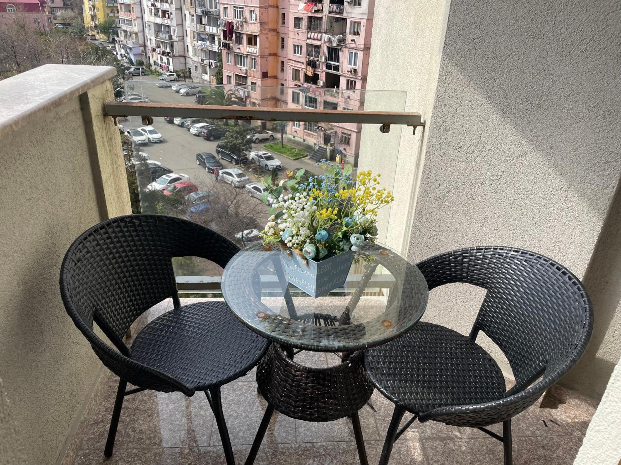 Orbisea Apartment Batumi Ngoại thất bức ảnh